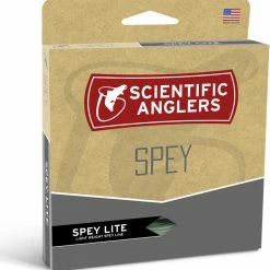 Coupon 💯 Scientific Anglers Spey Lite Skagit Integrated Intermediate 👏