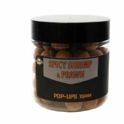 Promo ✨ Dynamite Baits Spicy Shrimp & Prawn Foodbait Pop-Up ⭐