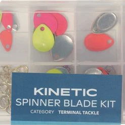 Best Pirce 🎁 Kinetic Spinner Blade Kit 80pcs 🎉