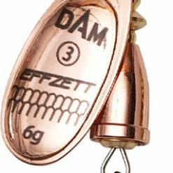 Discount ๐ DAM Spinner FZ Executor โ๏ธ 8 Discount ๐ DAM Spinner FZ Executor โ๏ธ -Glasgow Angling Sales spinner fz executor copper