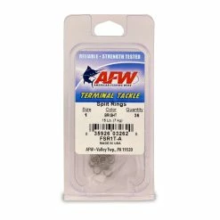 Best Sale ⭐ AFW Split Rings 36pc ❤️