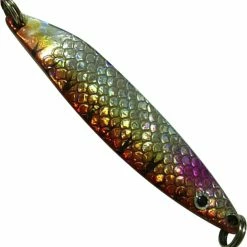 Buy ⭐ Mikado Spoon Minnow Holo No2 15g - 8.0cm 304C 🌟
