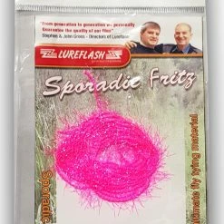 New ✔️ Lureflash Sporadic Fritz ✨ 10 New ✔️ Lureflash Sporadic Fritz ✨ -Glasgow Angling Sales sporadic fritz fluo pink