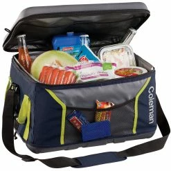 Best Sale 😀 Coleman Sport 45 Collapsible - 38 Litre 45 Cans 💯 5 Best Sale 😀 Coleman Sport 45 Collapsible - 38 Litre 45 Cans 💯 -Glasgow Angling Sales sport 45 packed