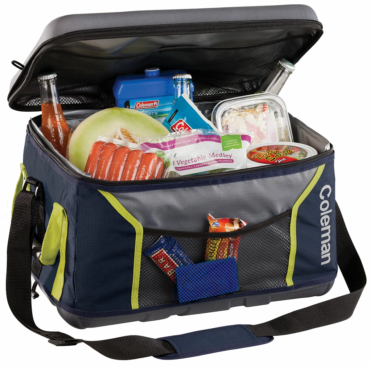 Best Sale 😀 Coleman Sport 45 Collapsible - 38 Litre 45 Cans 💯 3 Best Sale 😀 Coleman Sport 45 Collapsible - 38 Litre 45 Cans 💯 - Image 3