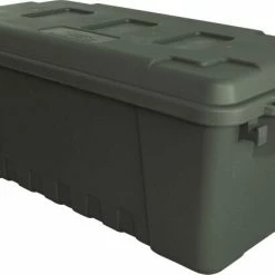 Budget ❤️ Plano Sportmans Storage Trunk - Med OD Green ⭐