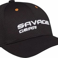 Brand new 🔥 Savage Gear Sports Mesh Cap Black Ink 💯