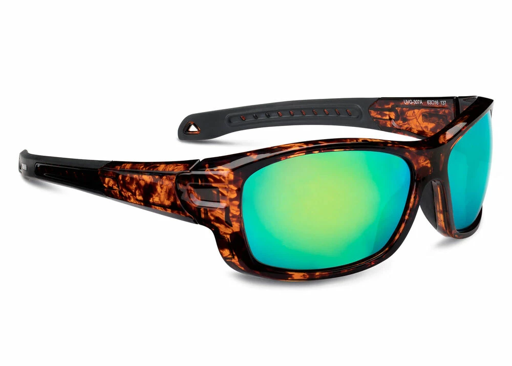 Budget 👏 Rapala Sportsmans Magnum Vision Gear 👓 Sunglasses Tortoise Shell Frame Green Lens 😀 1 Budget 👏 Rapala Sportsmans Magnum Vision Gear 👓 Sunglasses Tortoise Shell Frame Green Lens 😀