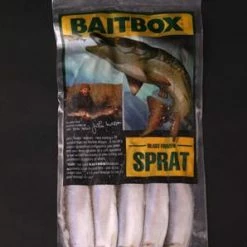 Promo 😍 Baitbox Frozen Sprat 💯
