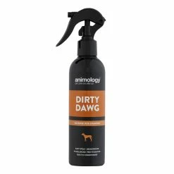 Cheapest 👍 Animology Spray Dirty Dawg No Rinse Shampoo 250ml 💯