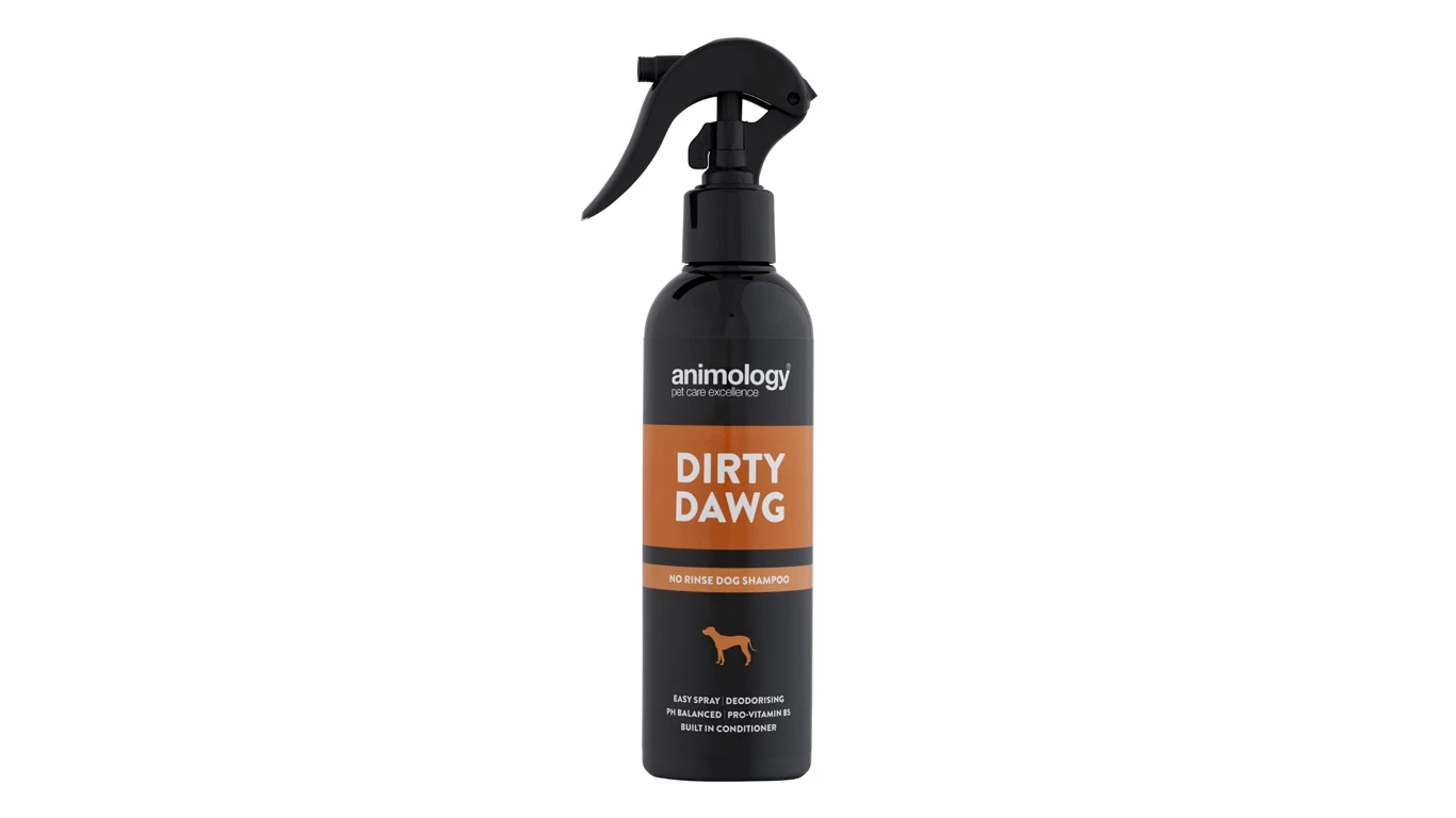 Cheapest π Animology Spray Dirty Dawg No Rinse Shampoo 250ml π― 1 Cheapest π Animology Spray Dirty Dawg No Rinse Shampoo 250ml π―