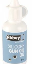 Best Pirce ⭐ Abbey Silicone Gun Oil 35 30ml 🧨