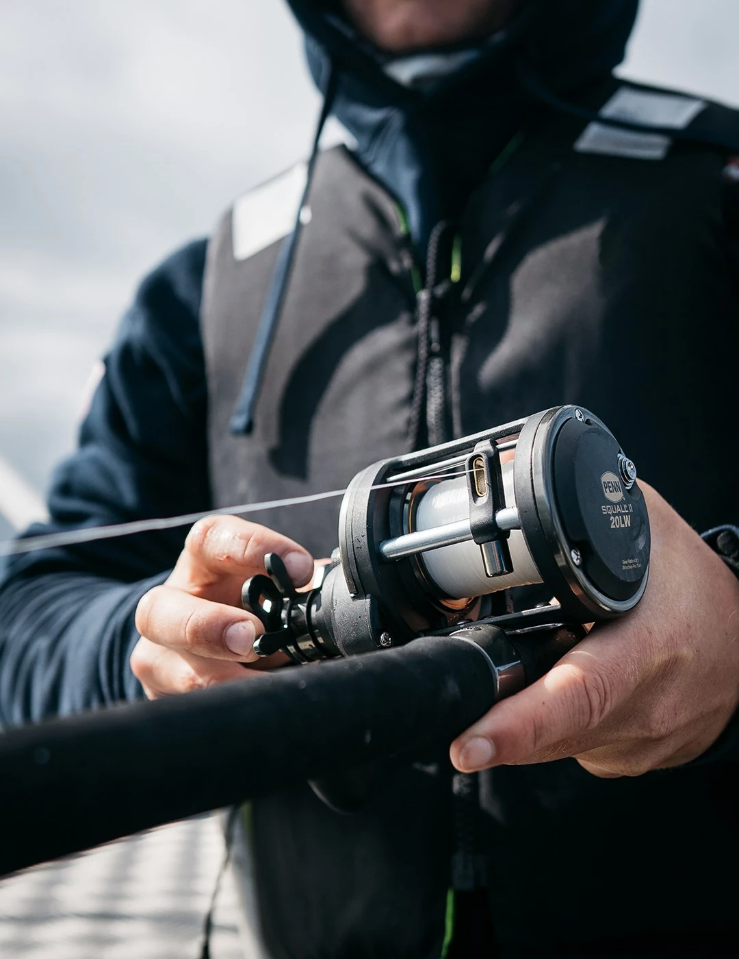 Cheapest π Penn Squall II Level Wind π 6 Cheapest π Penn Squall II Level Wind π - Image 6