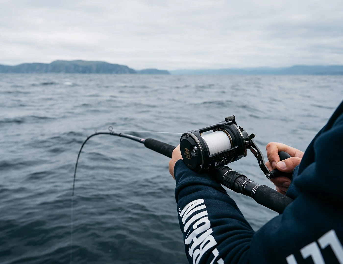 Cheapest π Penn Squall II Level Wind π 7 Cheapest π Penn Squall II Level Wind π - Image 7