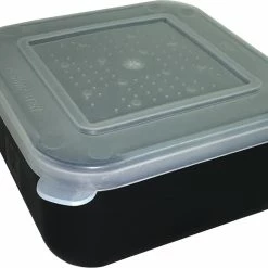 Best deal 👏 Fladen Black Square Plastic Baitbox 🥰