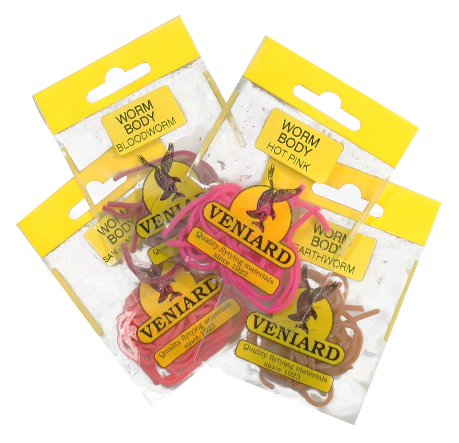 Best Pirce 👍 Veniard Squirmy Worm Body 🔔 1 Best Pirce 👍 Veniard Squirmy Worm Body 🔔