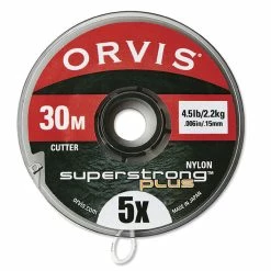 Budget 🧨 Orvis SS Plus Tippet Material 30m Spool 😍