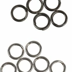 Outlet ✔️ Savage Gear Stainless Splitring Forged SS 20pc ✨