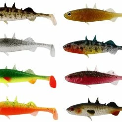 Flash Sale 👍 Westin Stanley the Stickleback 6pc ⭐