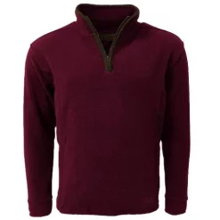 Flash Sale 🤩 Game Stanton Fleece Pullover 🔥 8 Flash Sale 🤩 Game Stanton Fleece Pullover 🔥 -Glasgow Angling Sales stanton fleece pullover maroon