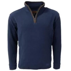 Flash Sale 🤩 Game Stanton Fleece Pullover 🔥 7 Flash Sale 🤩 Game Stanton Fleece Pullover 🔥 -Glasgow Angling Sales stanton fleece pullover navy