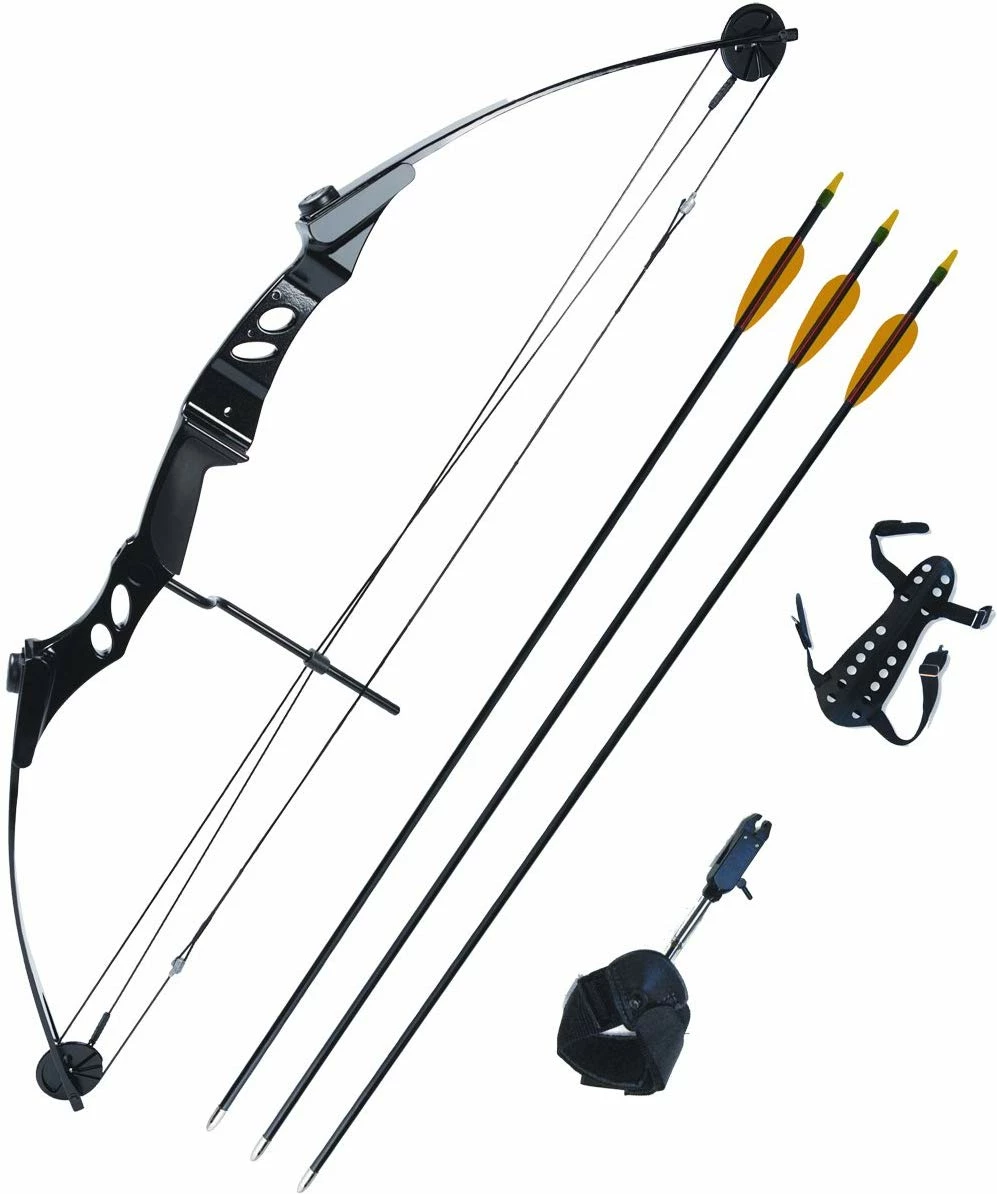 Outlet 🎁 Petron Stealth Adult Compound Bow Kit 😍 1 Outlet 🎁 Petron Stealth Adult Compound Bow Kit 😍