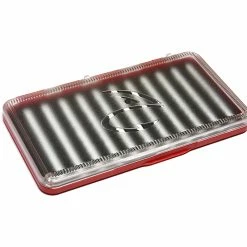 Outlet 😀 Fulling Mill Stealth Box Single Sided Slit Foam Fly Box 🥰