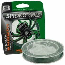 Hot Sale 👏 SpiderWire Stealth Smooth 8 Braid - Moss Green 💯