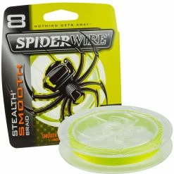 Coupon 🎁 Spiderwire Stealth Smooth 8 Braid - Yellow ❤️