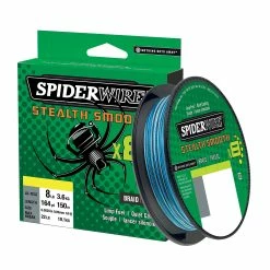Best Sale 🌟 SpiderWire Stealth Smooth8 150m ⭐ 10 Best Sale 🌟 SpiderWire Stealth Smooth8 150m ⭐ -Glasgow Angling Sales stealth smooth8 stealth smooth8 blue camo 1