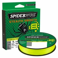 Best Sale 🌟 SpiderWire Stealth Smooth8 150m ⭐