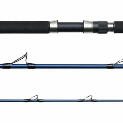 Wholesale 🤩 Ron Thompson Steelhead Iconic Boat Rods 3pc ❤️