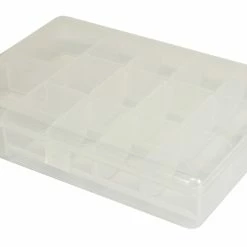 Best deal 😍 Stillwater 14 Compartment Bit Box Clear 🤩