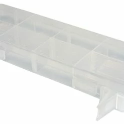 Best Sale 🌟 Stillwater 8 Compartment Clear Tackle Box ✨