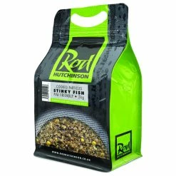 Outlet 😍 Rod Hutchinson Stinky Fish Gourmet Particles 2kg 🔥