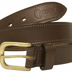 Discount 🤩 Bisley Stitched Leather Belt 😍