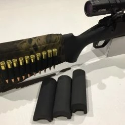 Cheapest 👏 Mjoelner Stock Riser Kit Neoprene Black 👏