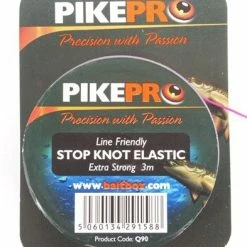 Cheap ⭐ PikePro Stop Knot Elastic 3m 👍