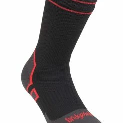 Flash Sale 🧨 Bridgedale Storm Sock Heavyweight Waterproof Boot 🧦 Socks 😀