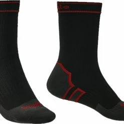 Best reviews of ๐ Bridgedale Storm Sock Midweight Boot Sock โ๏ธ 6 Best reviews of ๐ Bridgedale Storm Sock Midweight Boot Sock โ๏ธ -Glasgow Angling Sales storm sock midweight boot sock black red