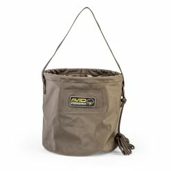 Buy 😉 Avid Carp Stormshield Colapsible Bucket ⌛