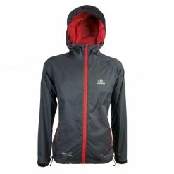 Flash Sale 🧨 Highlander Stow & Go Waterproof Packable Jacket 🔥 -Glasgow Angling Sales stow go waterproof portable jacket charcoal