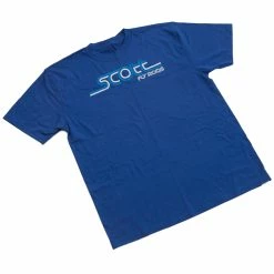 Wholesale 🎉 Scott Street Cred T-Shirt Navy 🧨