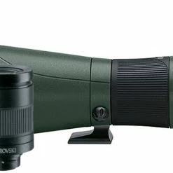 Coupon 🌟 Swarovski Optik STS 80 Spotting Scope Bundle with 25-50 x W Eyepiece 🥰