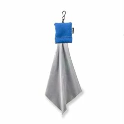 Flash Sale 👍 Carson Stuff-It Pro MicroFiber Lens Cleaner ✔️ -Glasgow Angling Sales stuff it pro microfiber lens cleaner blue