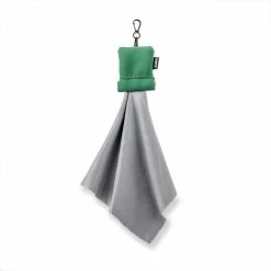Flash Sale 👍 Carson Stuff-It Pro MicroFiber Lens Cleaner ✔️ -Glasgow Angling Sales stuff it pro microfiber lens cleaner green