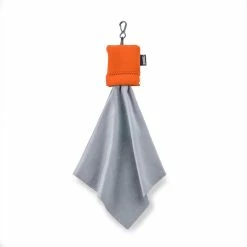 Flash Sale 👍 Carson Stuff-It Pro MicroFiber Lens Cleaner ✔️ -Glasgow Angling Sales stuff it pro microfiber lens cleaner orange