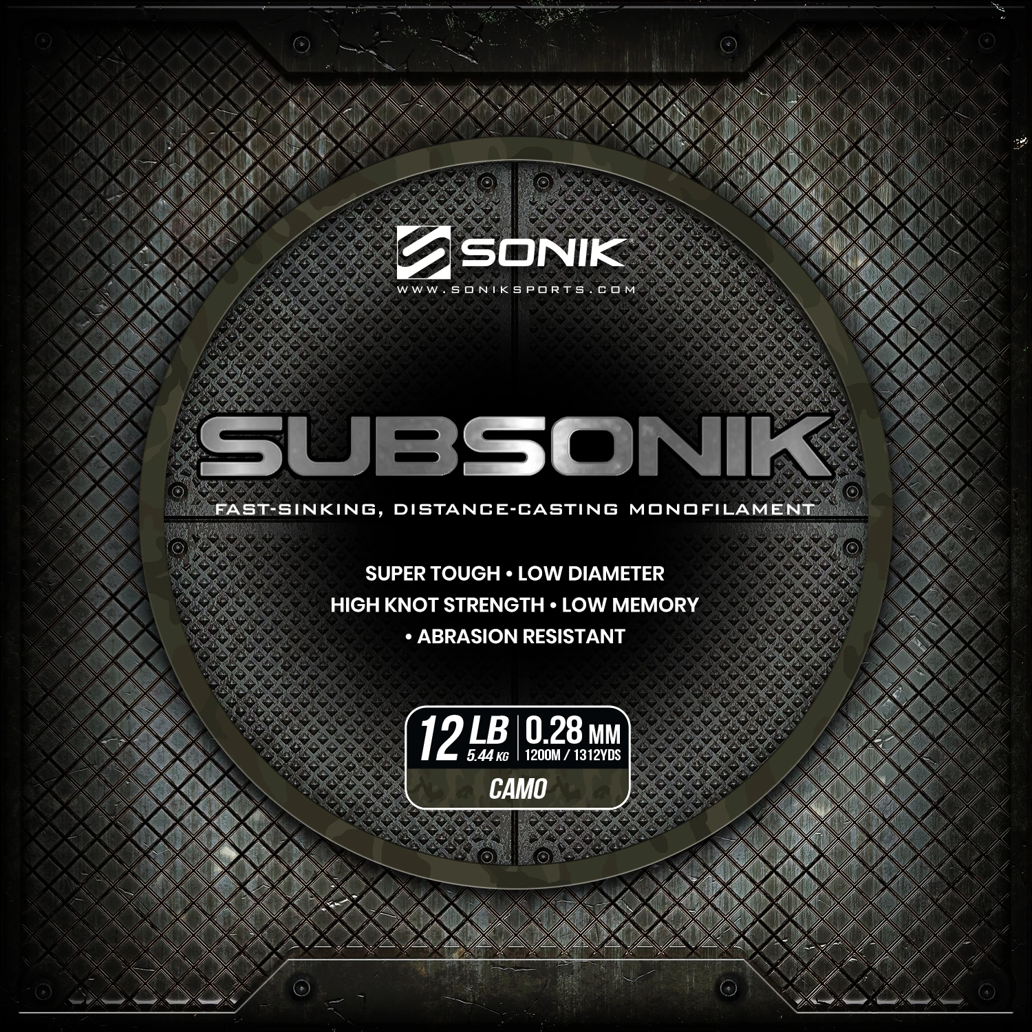 Flash Sale ๐ฅฐ Subsonik Monofilament Mainline ๐ 2 Flash Sale ๐ฅฐ Subsonik Monofilament Mainline ๐ - Image 2