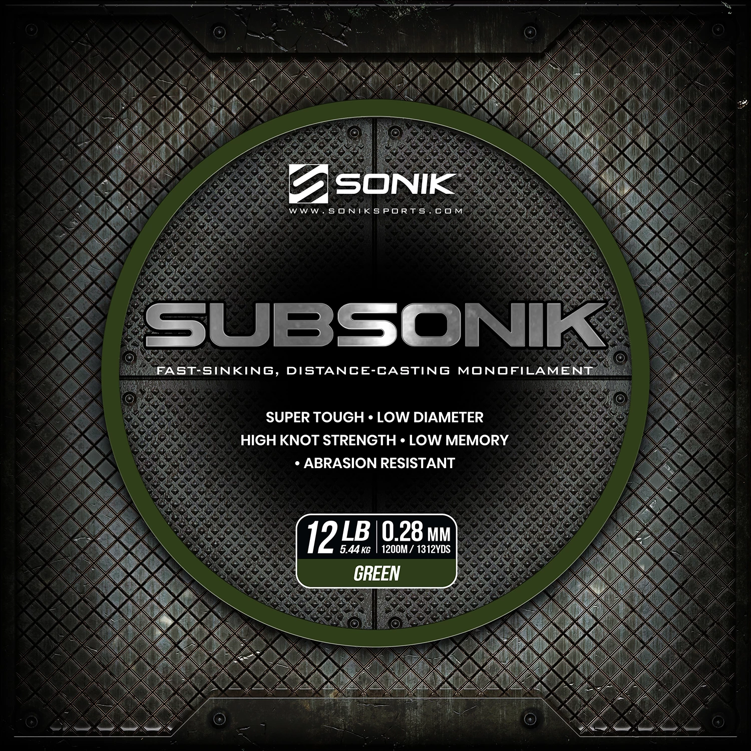 Flash Sale ๐ฅฐ Subsonik Monofilament Mainline ๐ 3 Flash Sale ๐ฅฐ Subsonik Monofilament Mainline ๐ - Image 3