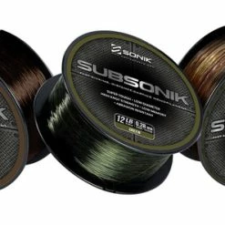 Flash Sale 🥰 Subsonik Monofilament Mainline 😀